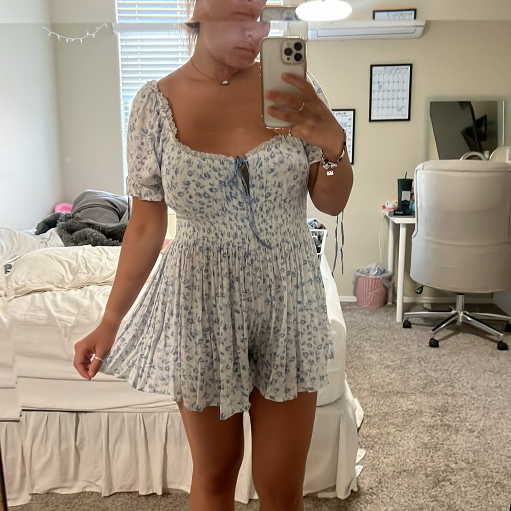 Urban outfitters romper